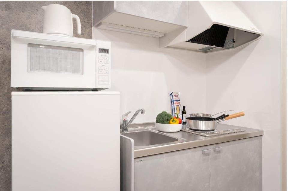 MINI HOUSE Tokyo South Apartment in Japan