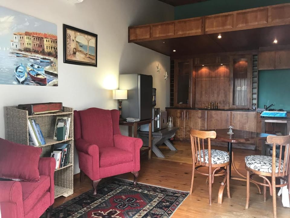 Milkwood - romantic coastal beach eacape Apartment in KwaZulu-Natal
