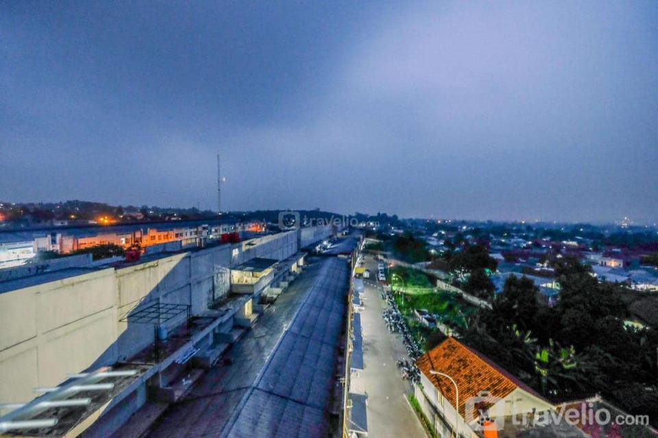 Comfortable Studio at Bogorienze Apt By Travelio Apartment in West Java