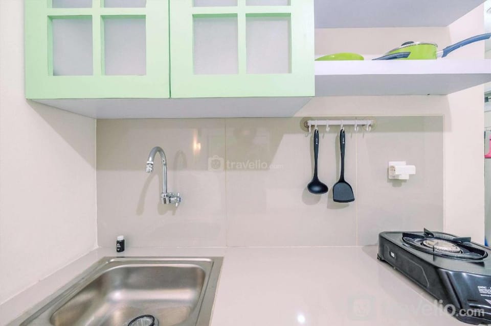 Comfortable Studio at Bogorienze Apt By Travelio Apartment in West Java