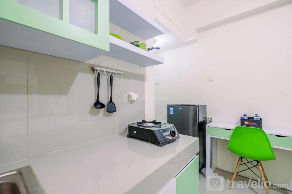 Comfortable Studio at Bogorienze Apt By Travelio Apartment in West Java