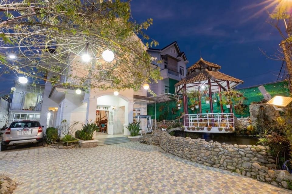 Villa30/6 Hùng Vương  Apartment in Dalat