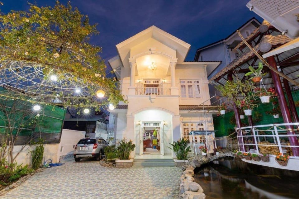Villa30/6 Hùng Vương  Apartment in Dalat