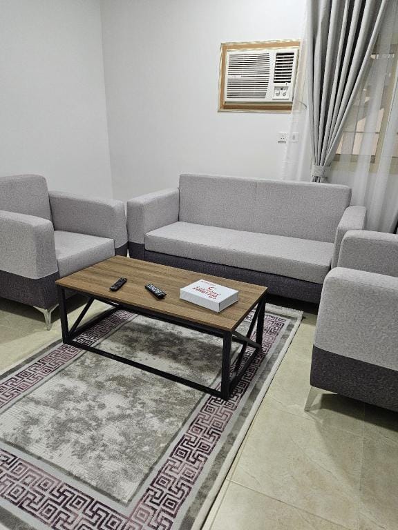 شققة 2غرف نوم + مجلس Apartment in Medina