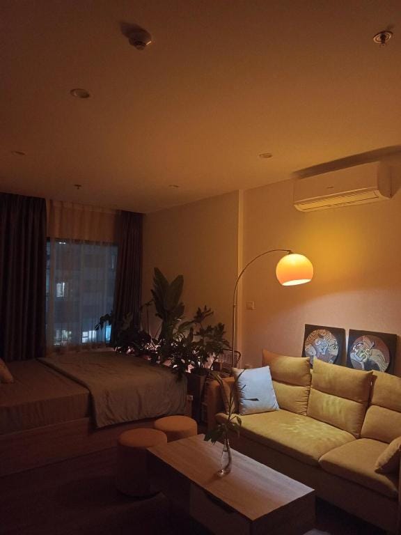 Studio | Vinhomes Ocean Park 1| Tòa S1.03 Apartment in Laos
