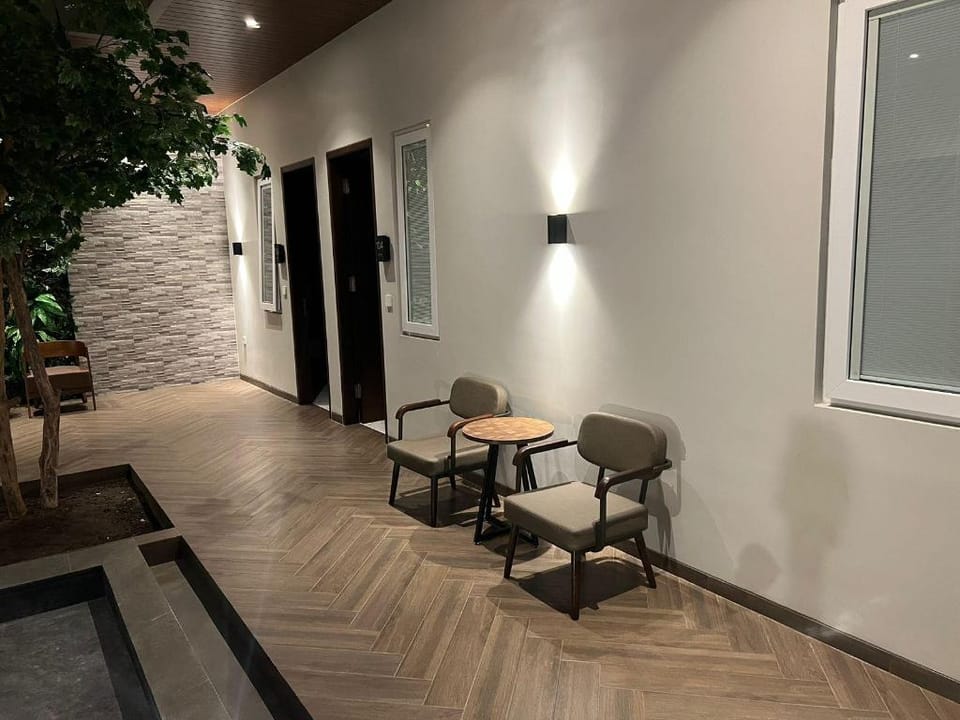 Double bedroom of Esma Malang  Apartment in East Java