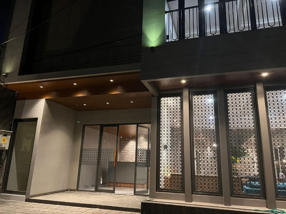 Double bedroom of Esma Malang  Apartment in East Java