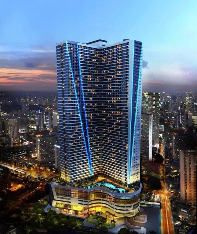 Greg's Corner Apartment in Pasay