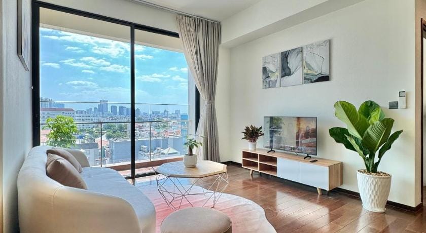 Homie's Dedge Thao Dien Luxury Apartment Apartment in Ho Chi Minh City