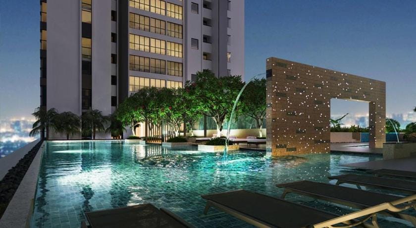 Homie's Dedge Thao Dien Luxury Apartment Apartment in Ho Chi Minh City