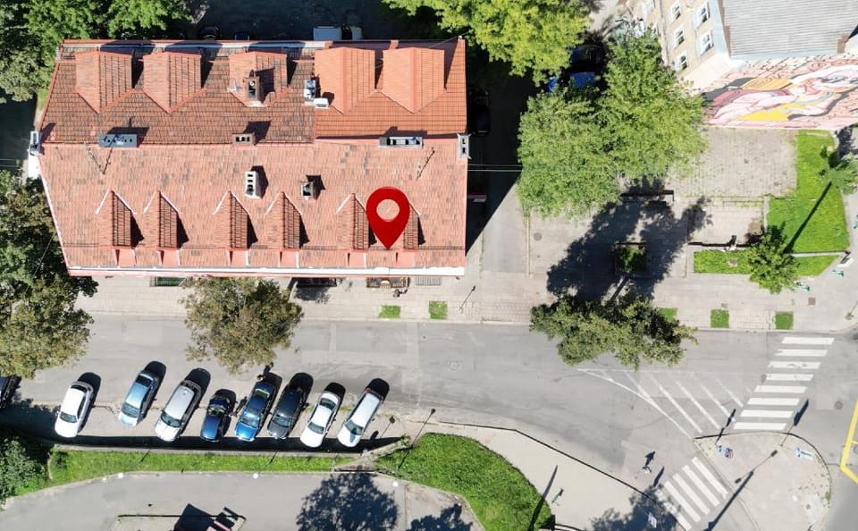 Simpletone -Excellent 4Work & Leisure SELF-CHECKIN Apartment in Vilnius