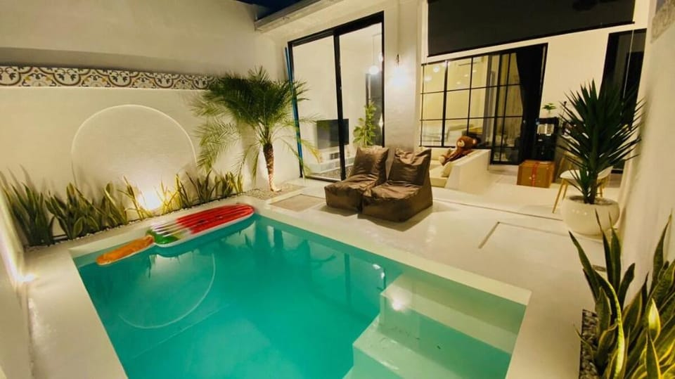 Villa 2 Bedroom Mediterranean Villa in Denpasar