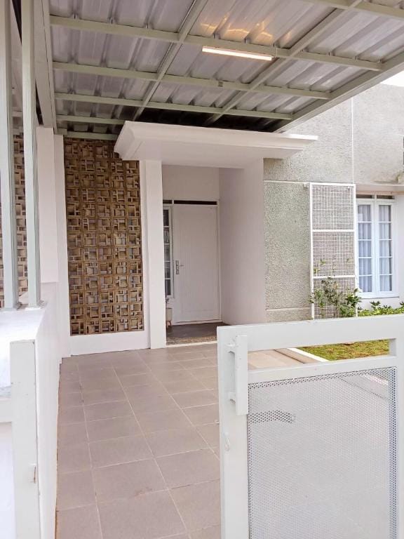 Rumah Alamanda Sharia Vacation rental in West Java