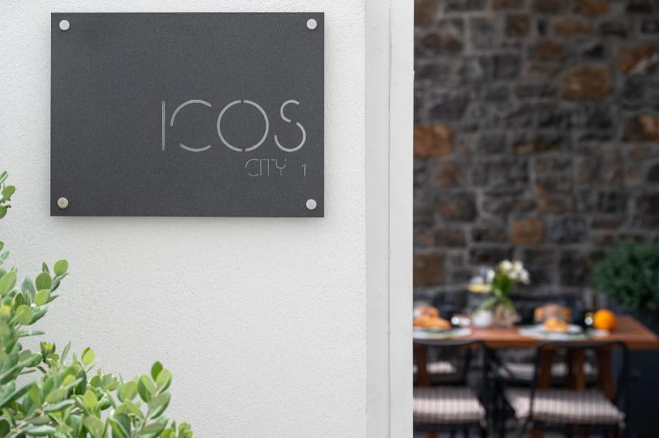 Icos City Apartment in Crete
