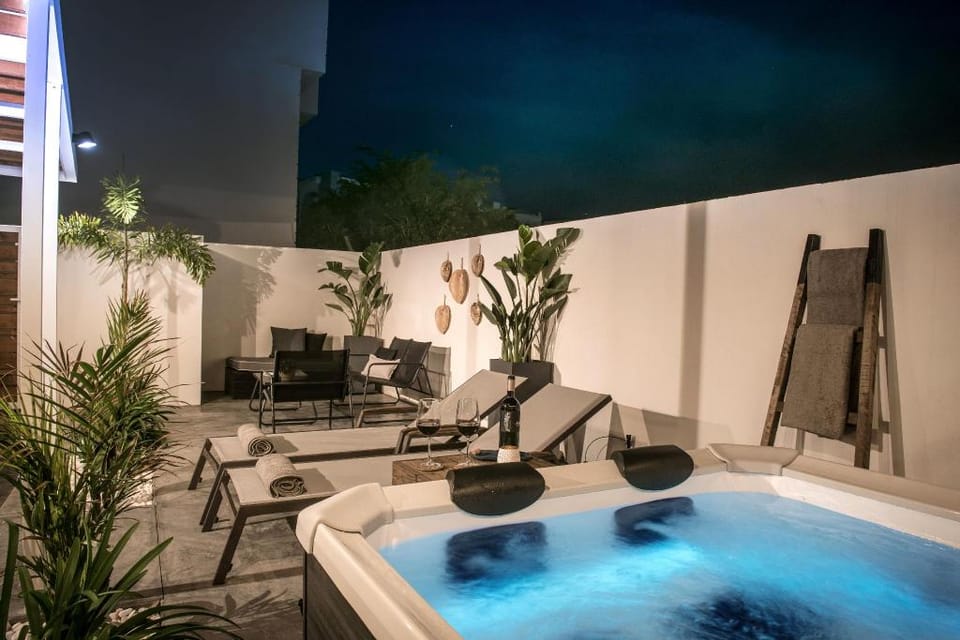 Icos City Apartment in Crete