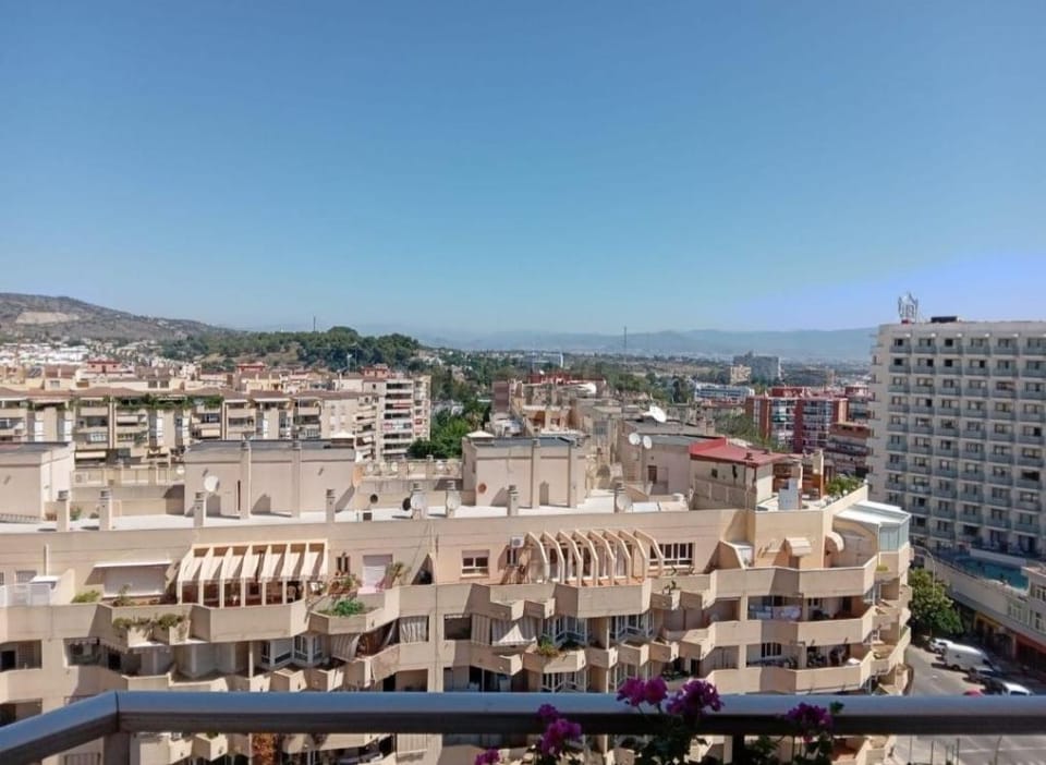 Luxury Appartment Sea View Apartment in Torremolinos