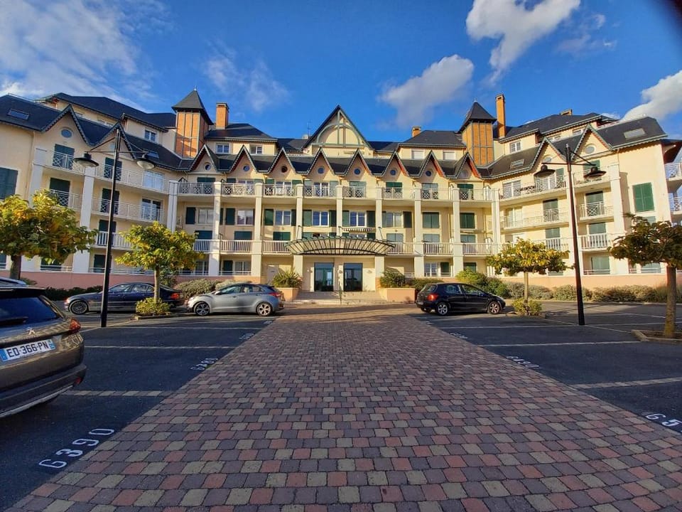 charmant appartement port de Dives sur mer Apartment in Cabourg