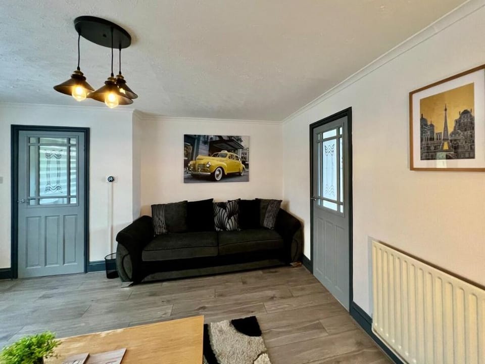 Havenwood House - Contractors or Family Holidays  Vacation rental in Nottingham