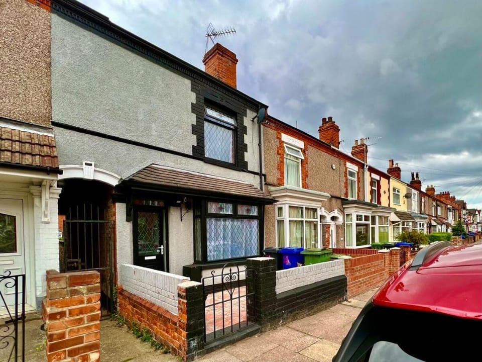 Oxford House - Contractors or Family Holidays  Vacation rental in Cleethorpes