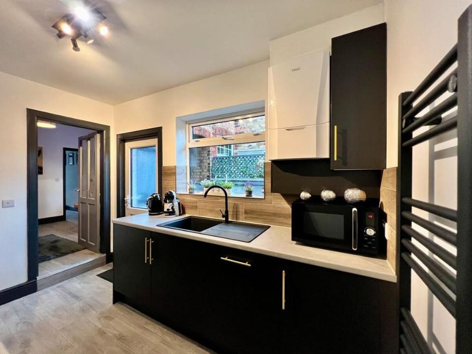 Oxford House - Contractors or Family Holidays  Vacation rental in Cleethorpes