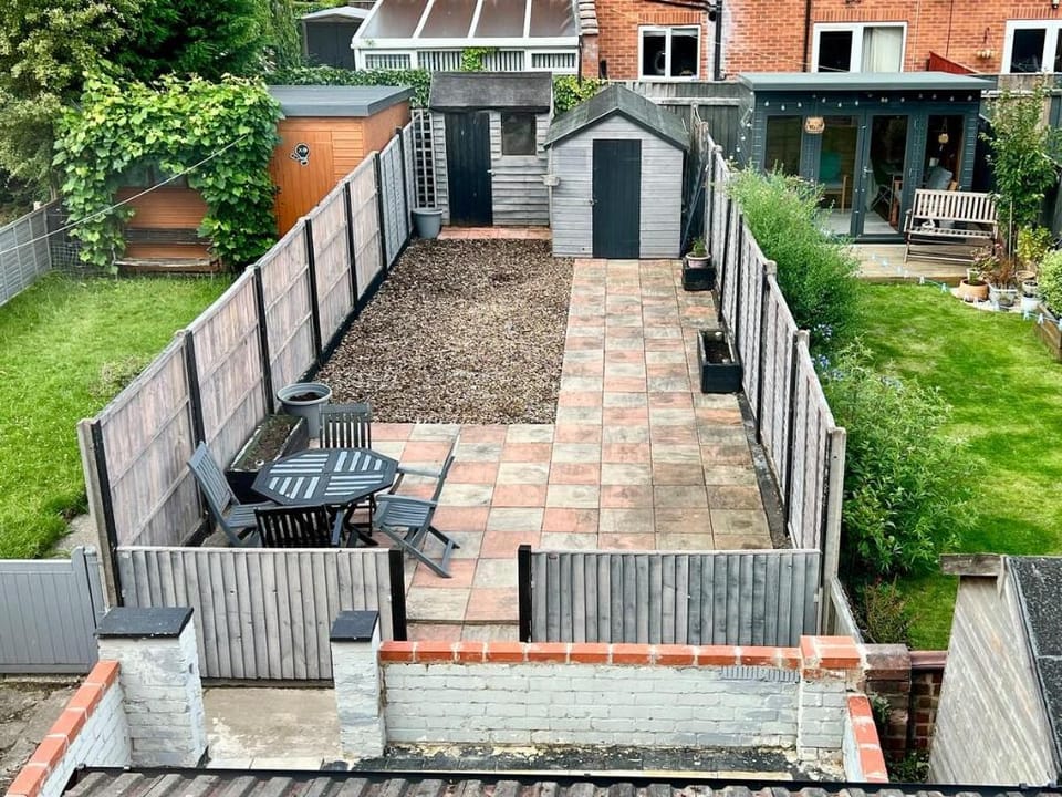 Oxford House - Contractors or Family Holidays  Vacation rental in Cleethorpes
