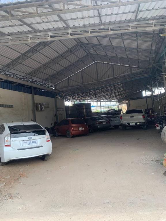 Ditar Guest House Apartment in Krong Battambang