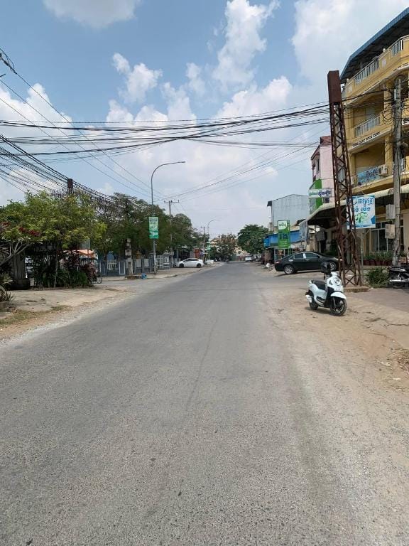 Ditar Guest House Apartment in Krong Battambang