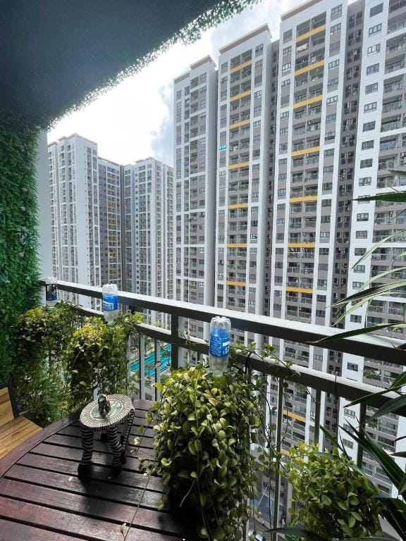 Quận 7 - My home near River, Free Pool Apartment in Ho Chi Minh City