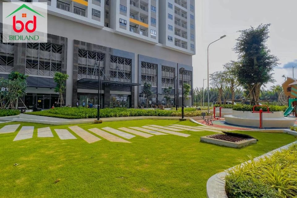 Quận 7 - My home near River, Free Pool Apartment in Ho Chi Minh City
