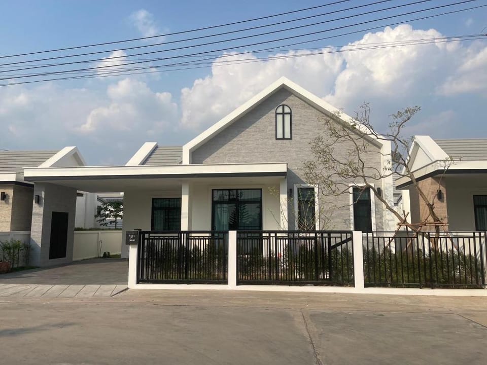SS Home Villa in Laos