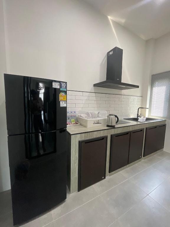SS Home Villa in Laos