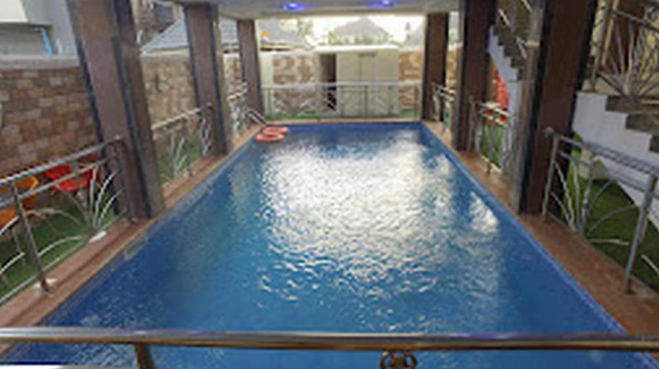 Embassy Classic Suites & Tower Apartment in Nigeria