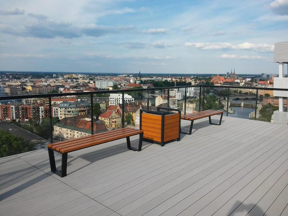IntelliParts Apartment in Wroclaw