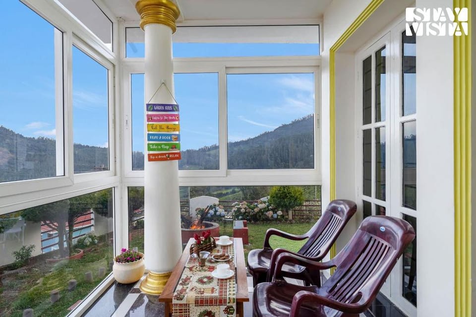 StayVista at Orion’s Crest Villa in Kerala