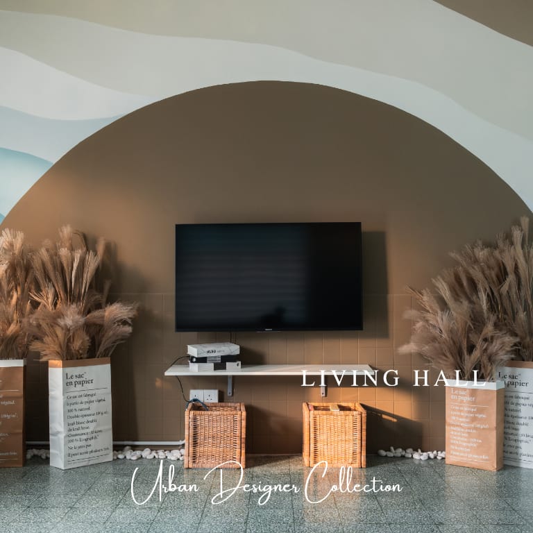 Urban Designer Collection @ Kim Bian Aik Vacation rental in George Town