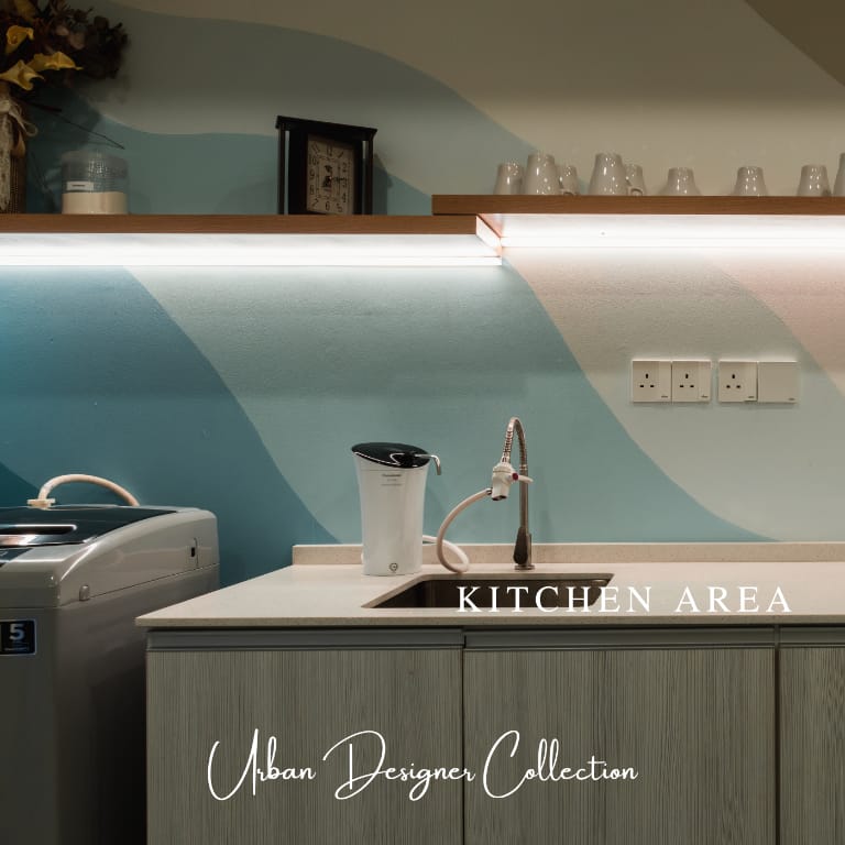 Urban Designer Collection @ Kim Bian Aik Vacation rental in George Town
