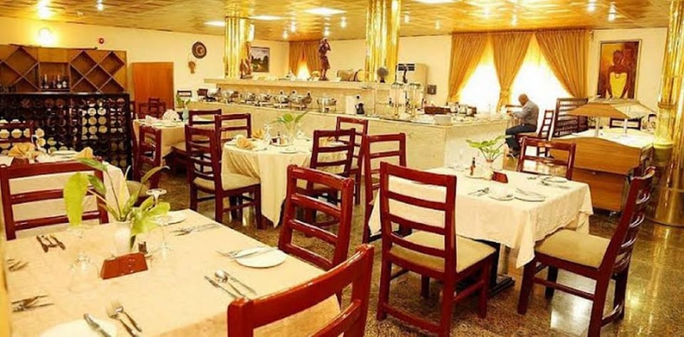 Rockview Hotel Classic, Wuse Apartment in Abuja