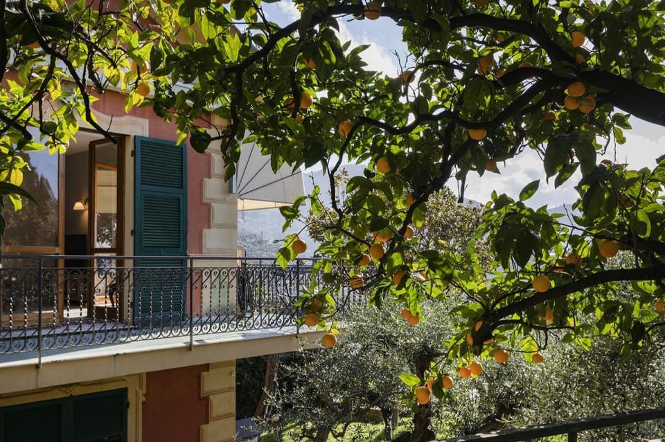 Seaview Apartment with Garden in Recco by Wonderful Italy Apartment in Recco