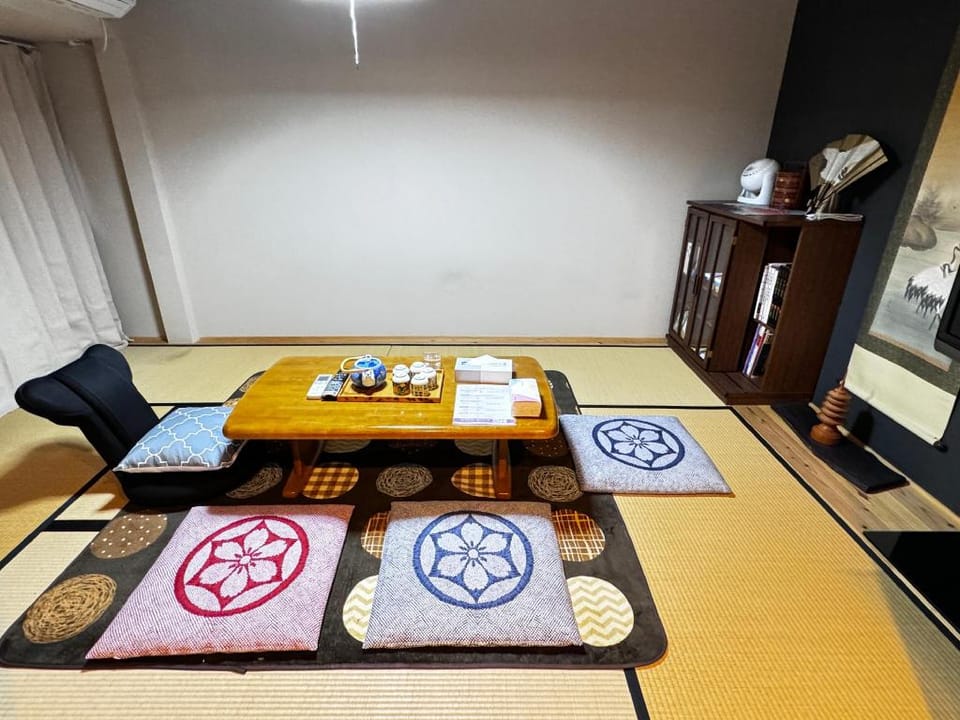 Moririnsha, within walking distance from Imadegawa Station! 10 minutes by train from Kyoto Station! Vacation rental in Kyoto