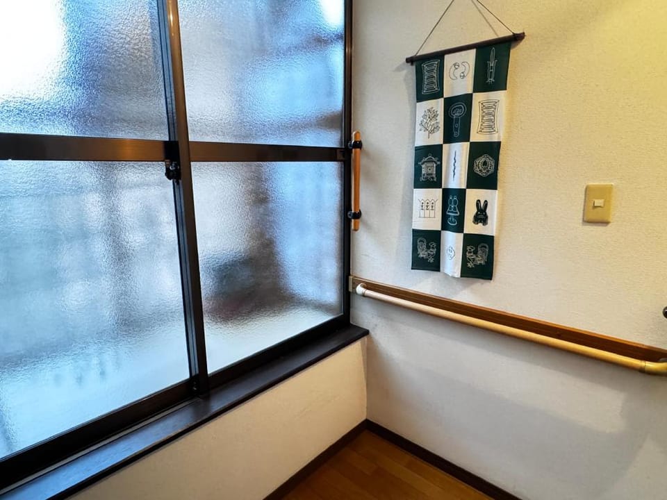 Moririnsha, within walking distance from Imadegawa Station! 10 minutes by train from Kyoto Station! Vacation rental in Kyoto