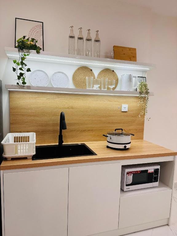 Căn hộ 1 phòng ngủ - Toà BS12 - FEBRUARY.room Apartment in Ho Chi Minh City