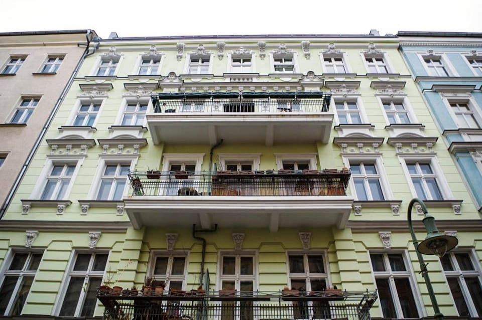 Sunny Boutique Studio in the city center Apartment in Berlin