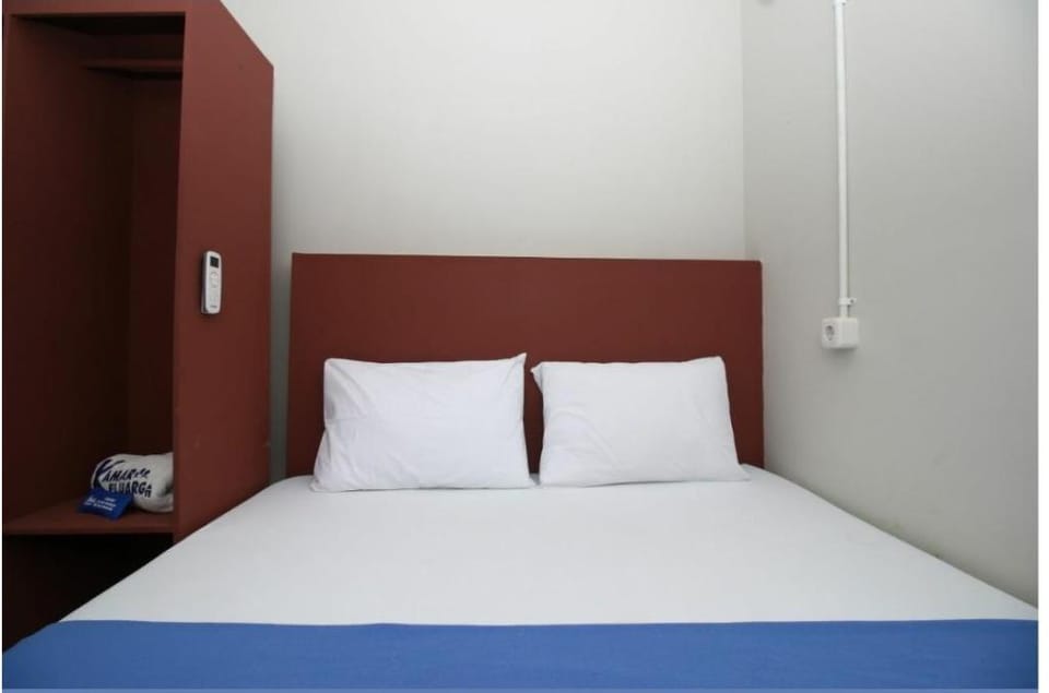 Budget Stay Modern Bungur Senen Jakarta Pusat Vacation rental in Jakarta