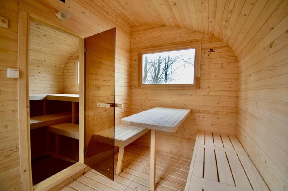 Paseky Apartments Resort Villa in South Moravian Region