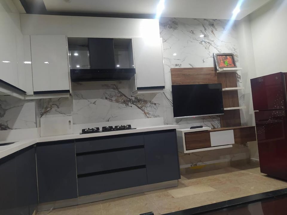 1 Bed furnished Luxury Flat Apartment in Islamabad