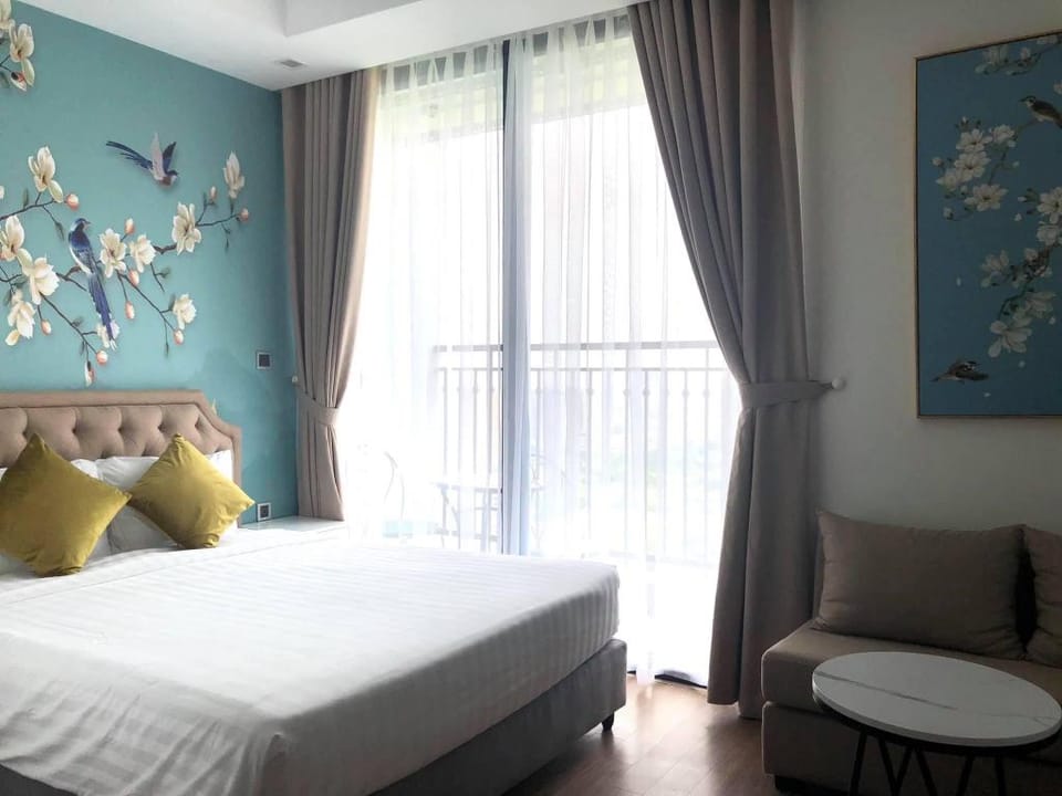 Paddy House Apartment in Laos