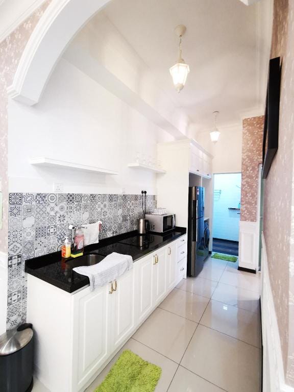 English Homestay Seaview Permas Jaya Apartment in Johor Bahru