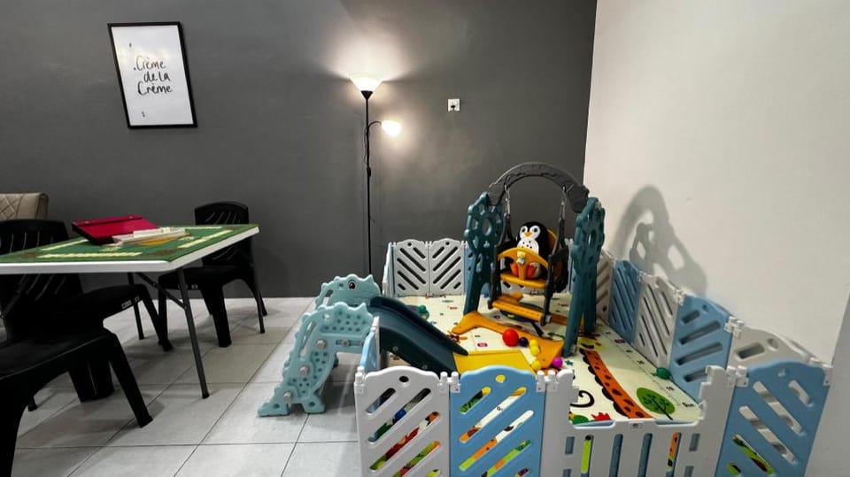 ST2 Single Storey House 14pax Baby land + BBq Vacation rental in Ipoh