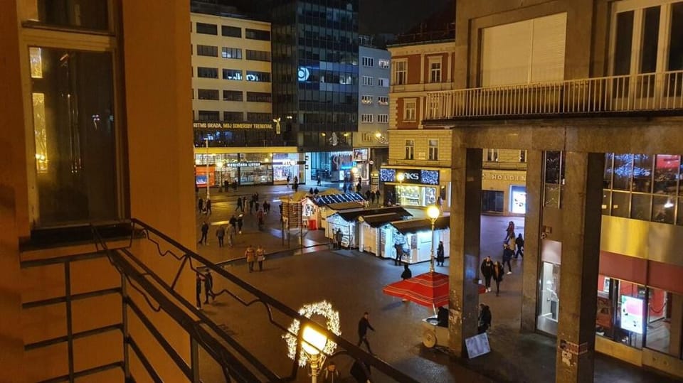 Kuharić apartman Apartment in City of Zagreb