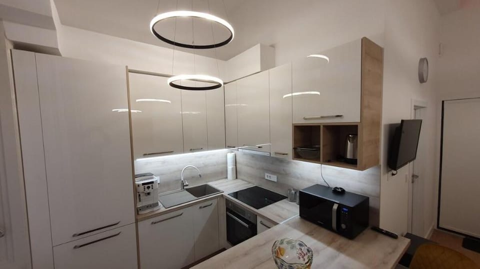 Kuharić apartman Apartment in City of Zagreb